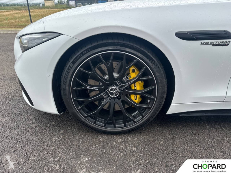 Furgoneta Mercedes SL Mercedes AMG Speedshift...