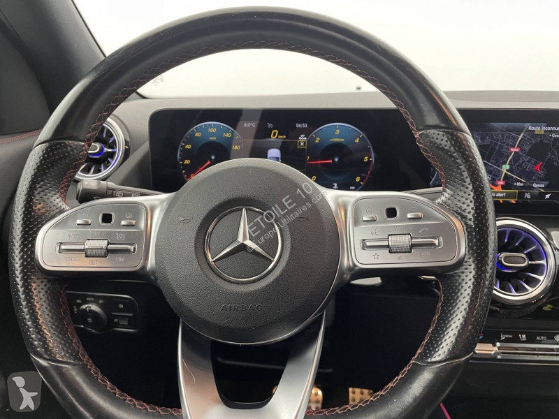 عربة نفعية Mercedes GLA 220 d 8G-DCT 4Matic