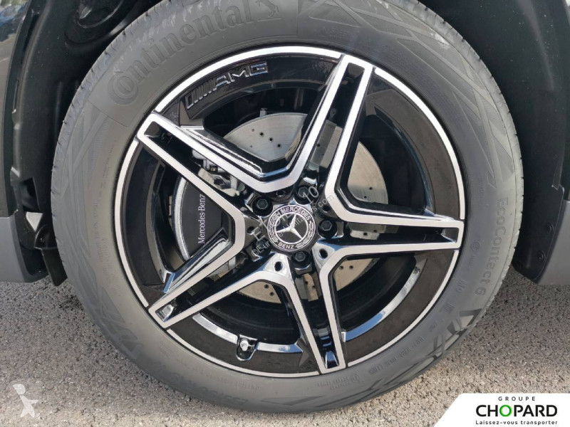 Furgoneta Mercedes GLA 250 e Hybrid EQ 8G-DCT