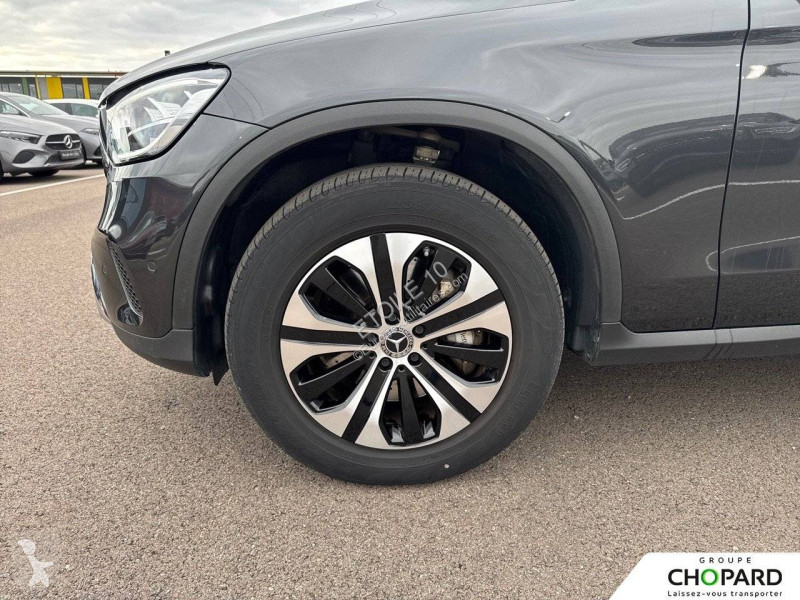 Mercedes GLC 300 e 9G-Tronic 4Matic Transporter