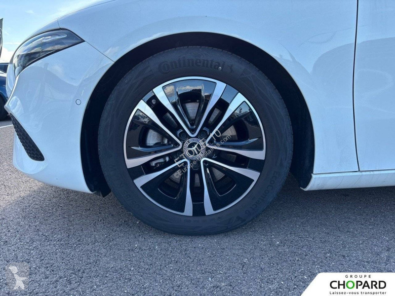 عربة نفعية Mercedes Classe A 180 7G-DCT