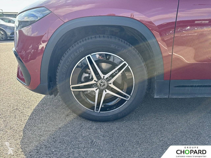 Коммерческий автомобиль Mercedes EQA 250