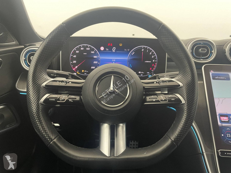 Furgoneta Mercedes Classe C 300 de 9G-Tronic...