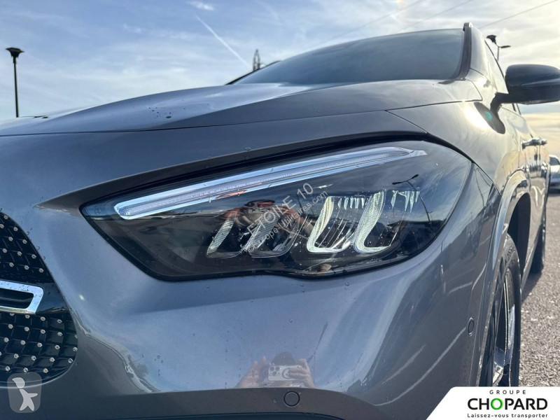 Autoutilitară Mercedes GLA 250 e Hybrid EQ 8G-DCT