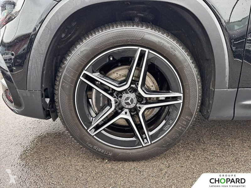 Mercedes GLB 200 d 8G-DCT Transporter