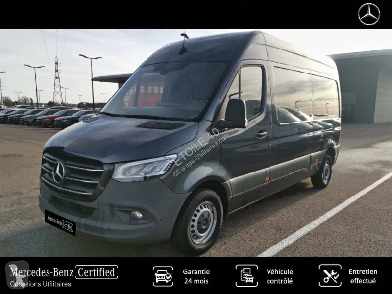 Mercedes SPRINTER FGN 215 CDI 39 3.0T FWD...