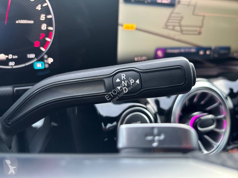 Furgoneta Mercedes GLA 250 e Hybrid EQ 8G-DCT