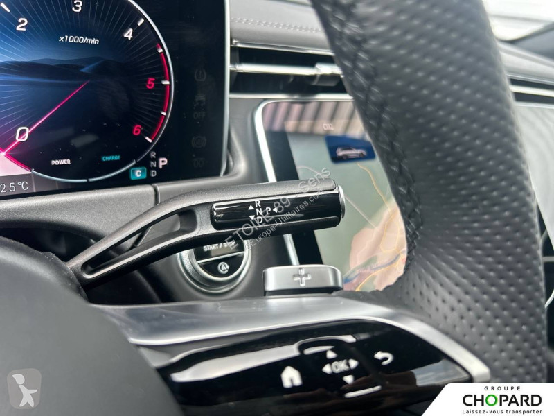 عربة نفعية Mercedes Classe E Break 220 d 9G...