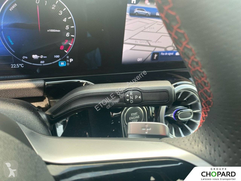 Samochód dostawczy Mercedes Classe B 250 e 8G-DCT