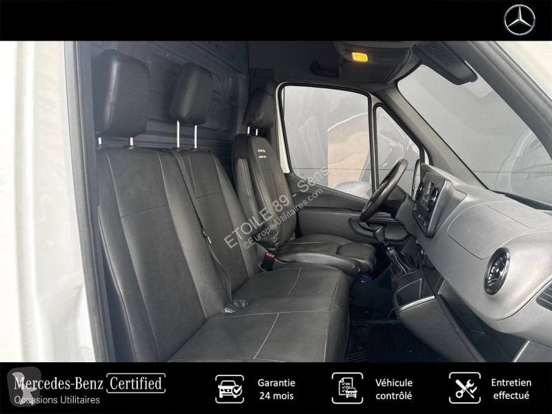 Furgoneta Mercedes SPRINTER FGN 215 CDI 39 3.0T...
