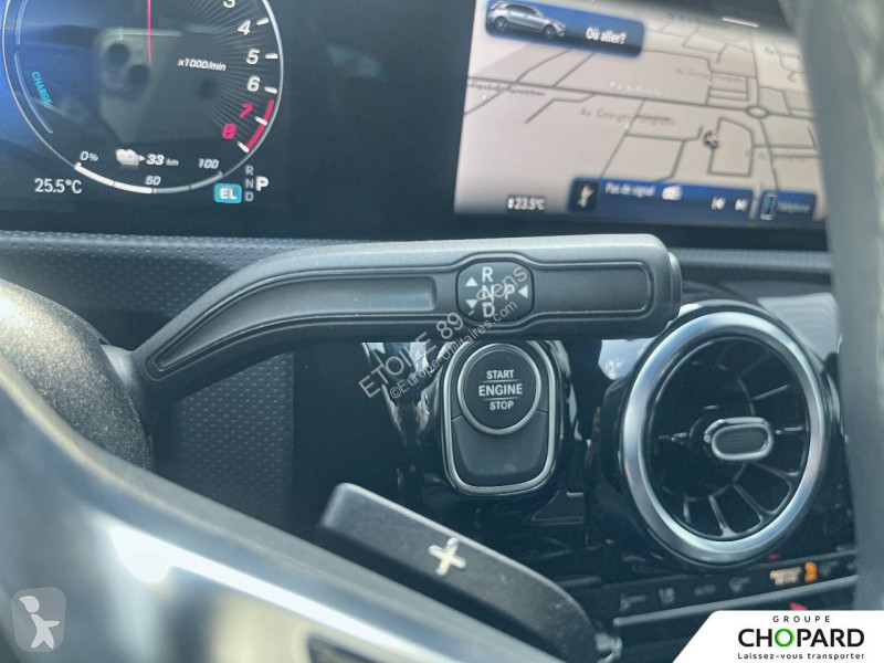 Samochód dostawczy Mercedes Classe A 250 e 8G-DCT