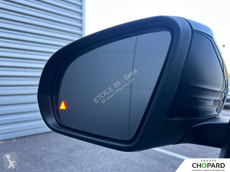 عربة نفعية Mercedes Classe B 200 d 8G-DCT
