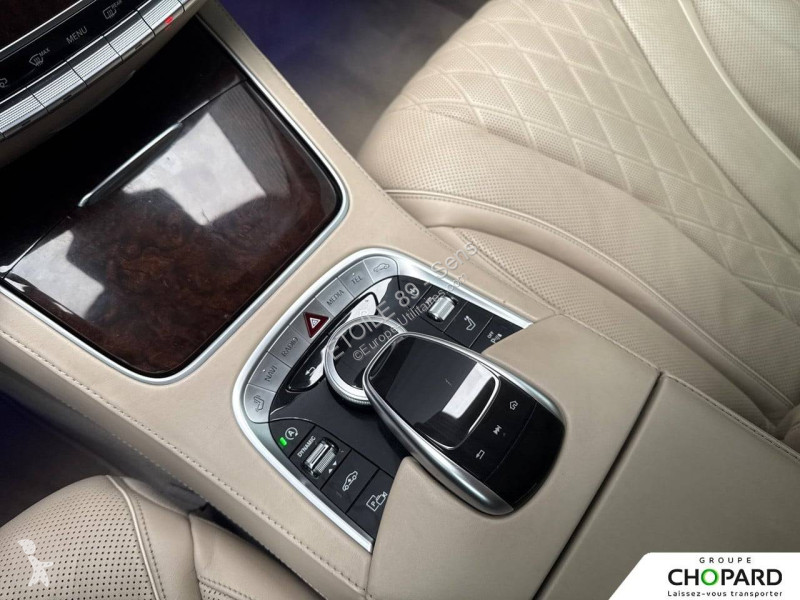 عربة نفعية Mercedes Classe S L 560 9G-Tronic...
