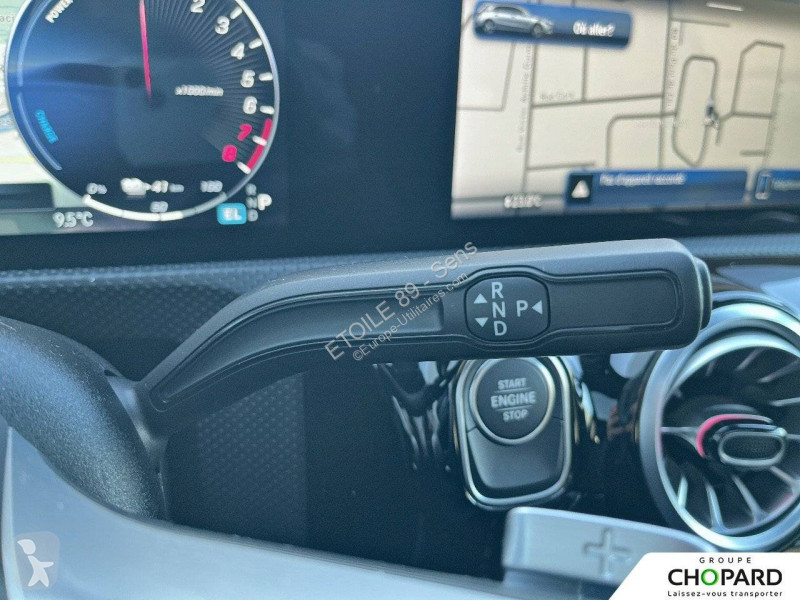 Furgoneta Mercedes Classe A 250 e Hybrid EQ 8G-DCT