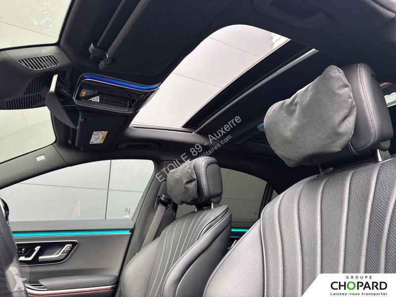 Mercedes Classe S L 580 e Hybride EQ 9G-Tronic...