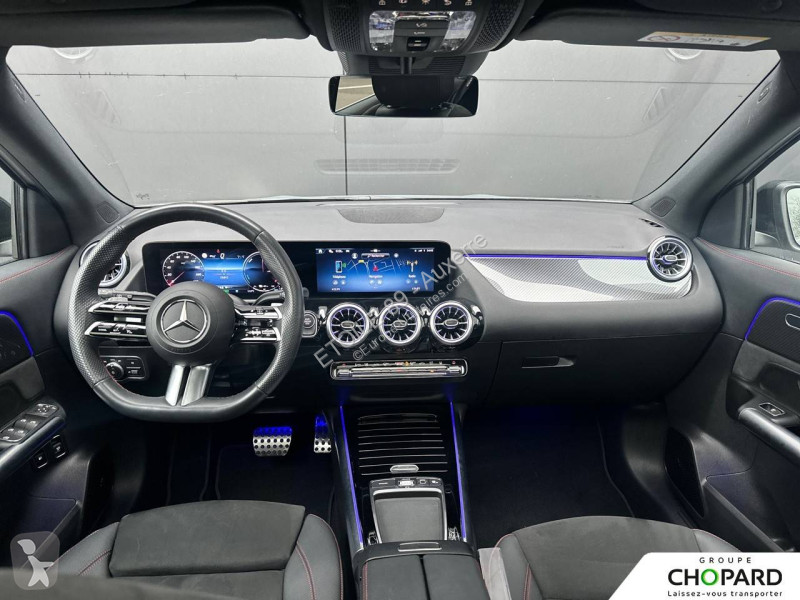 Furgoneta Mercedes GLA 250 e Hybrid EQ 8G-DCT
