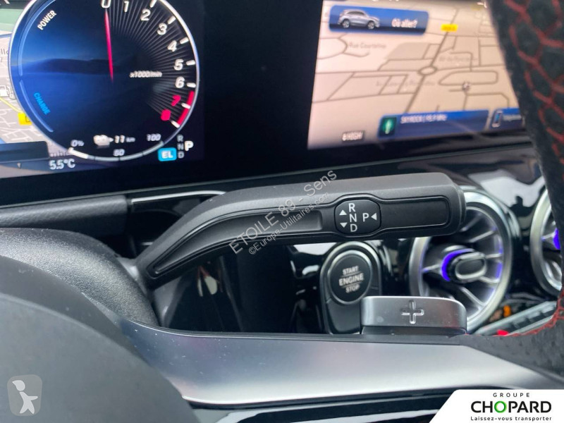 Autoutilitară Mercedes GLA 250 e Hybrid EQ 8G-DCT