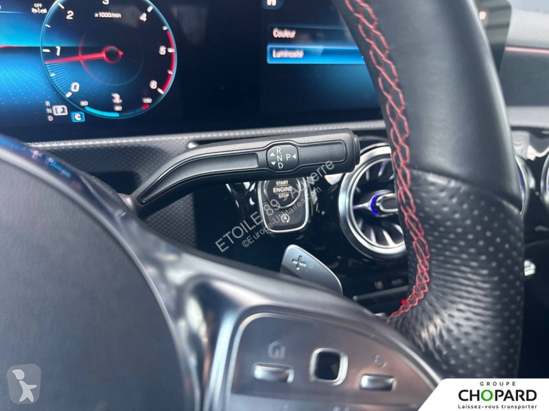 عربة نفعية Mercedes Classe A 200 d 8G-DCT