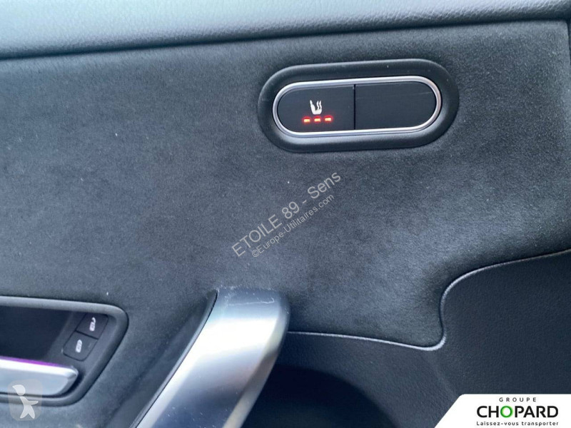 Samochód dostawczy Mercedes Classe A 180 d 8G-DCT