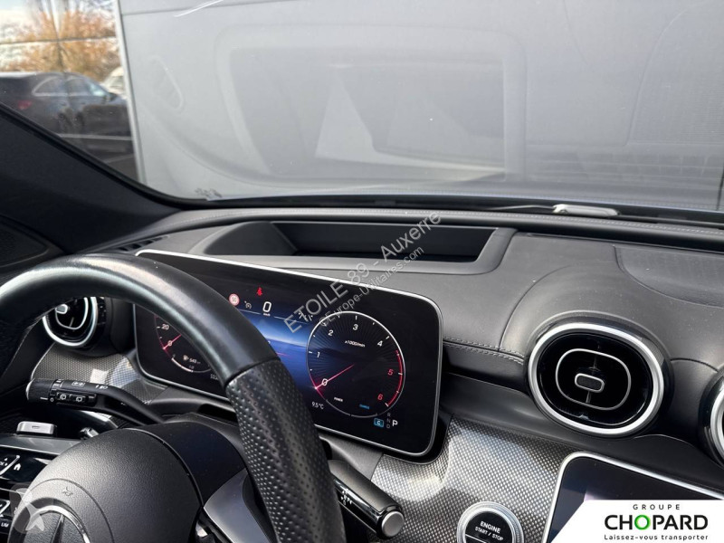 عربة نفعية Mercedes Classe C Break 220 d 9G-Tronic