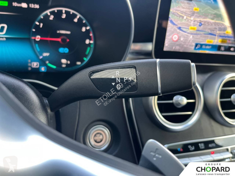 Véhicule utilitaire Mercedes GLC 300 de...
