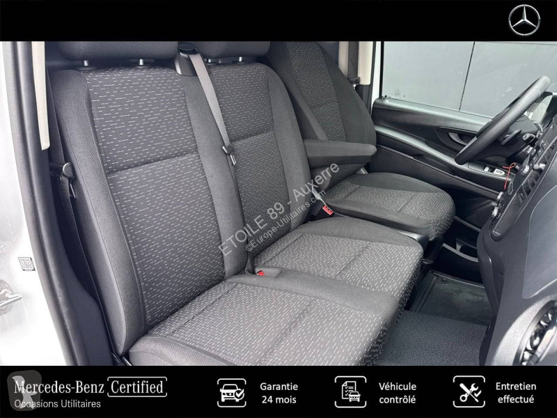 Mercedes VITO FOURGON 116 CDI LONG BVA RWD...