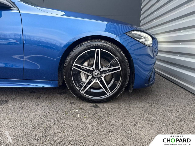 عربة نفعية Mercedes Classe C 200 d 9G-Tronic