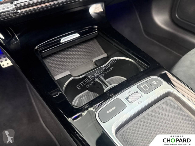 Véhicule utilitaire Mercedes Classe A 250 e...