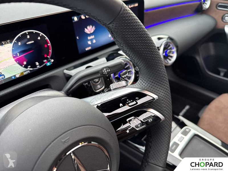 عربة نفعية Mercedes Classe A 200 d 8G-DCT