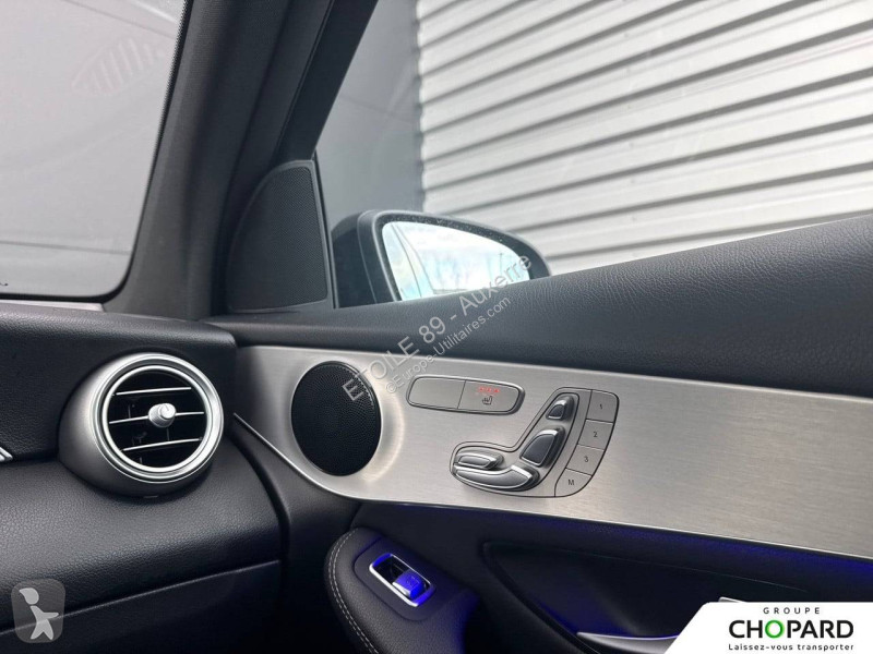 Mercedes GLC 300 de 9G-Tronic 4Matic Transporter