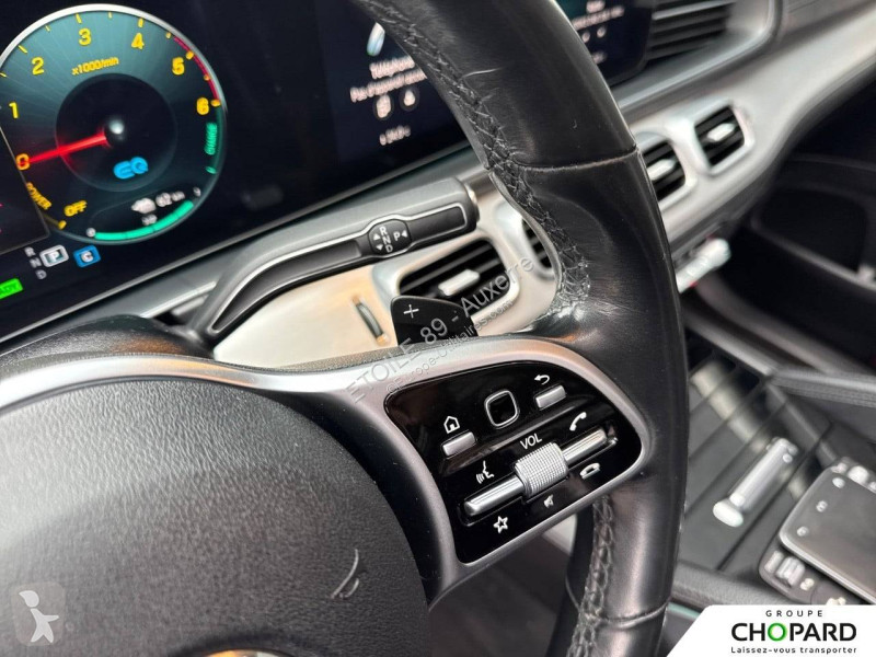 Véhicule utilitaire Mercedes GLE 350 de EQ...
