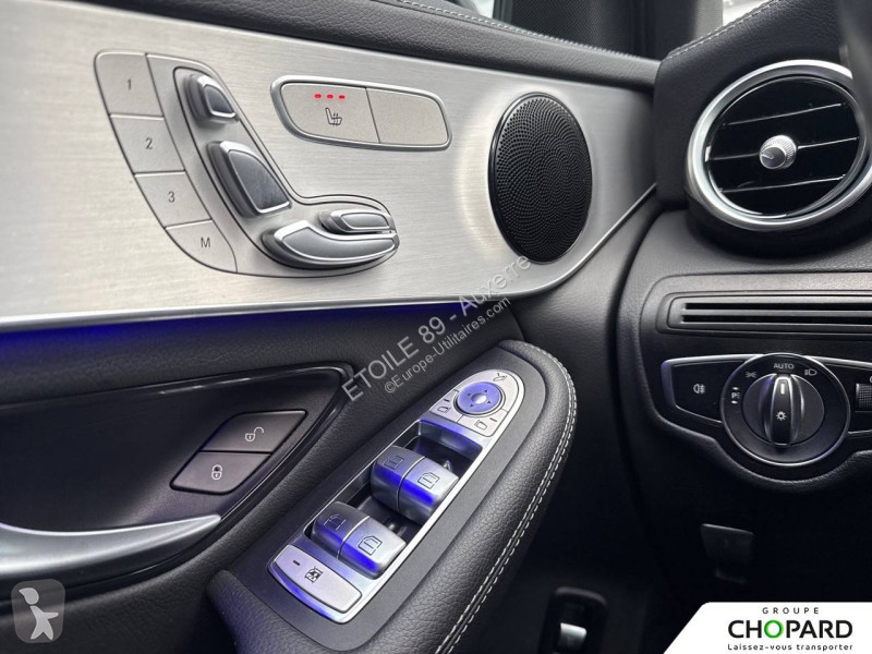 Mercedes GLC Coupé 300 de 9G-Tronic 4Matic...