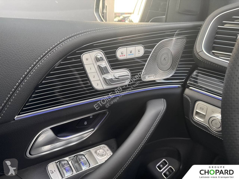 Mercedes GLE 53 Hybride AMG 9G-SPEEDSHIFT AMG...