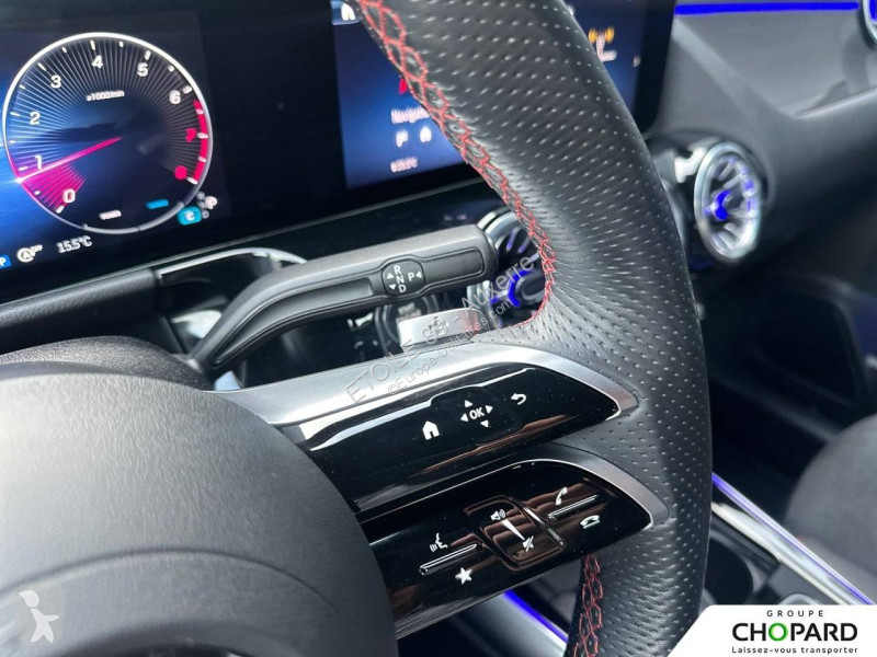 عربة نفعية Mercedes Classe B 180 7G-DCT