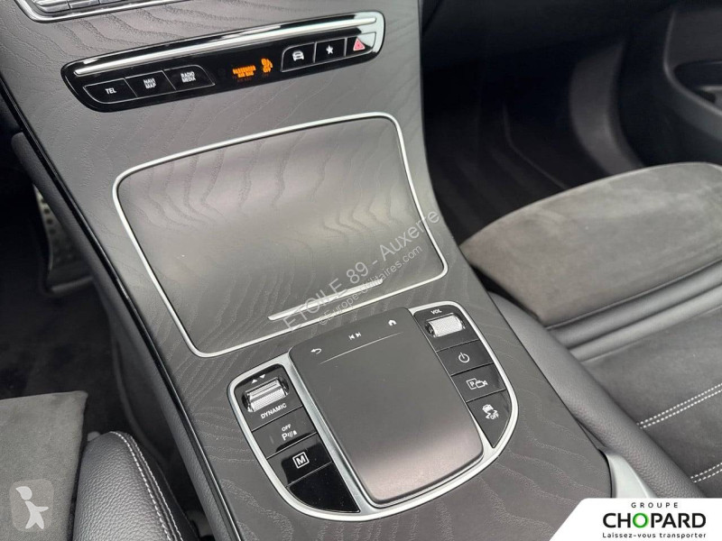 Véhicule utilitaire Mercedes GLC 300 de...