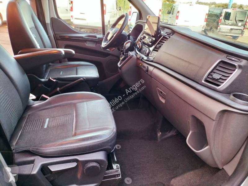 Furgoneta Ford