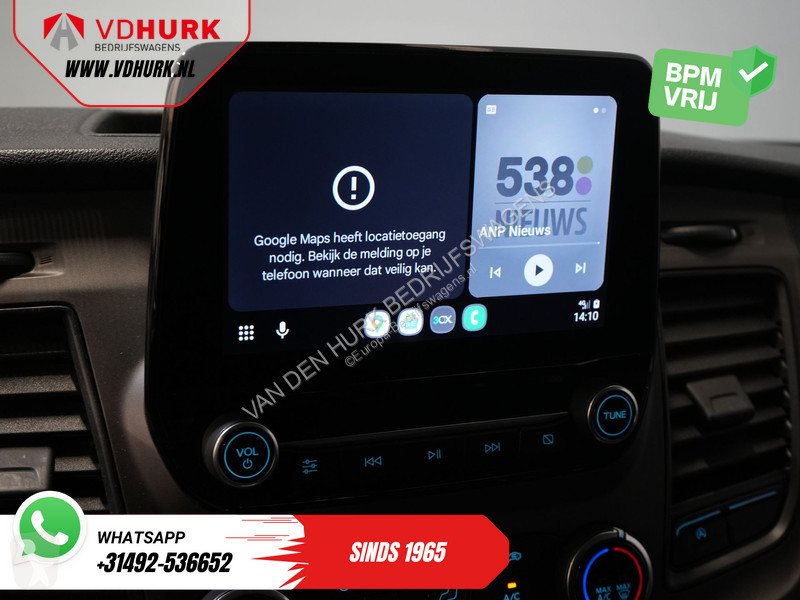 Furgoneta Ford 2.0 TDCI 130 pk Aut. L2 Carplay/...