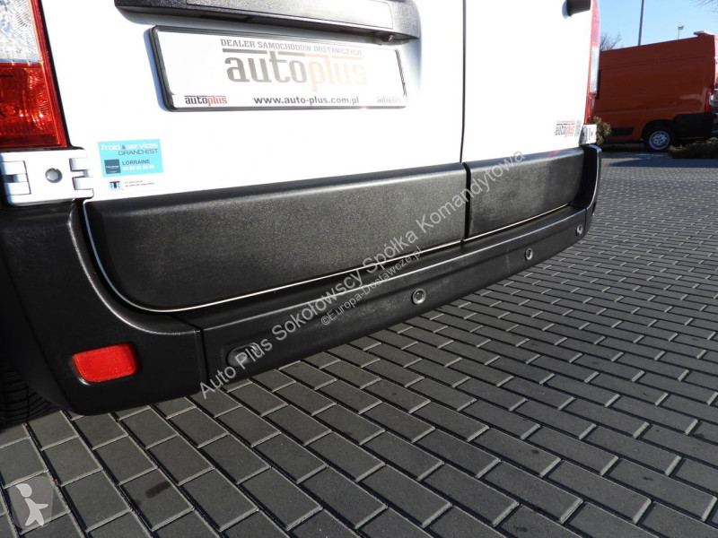 Samochód dostawczy Renault  MASTER
