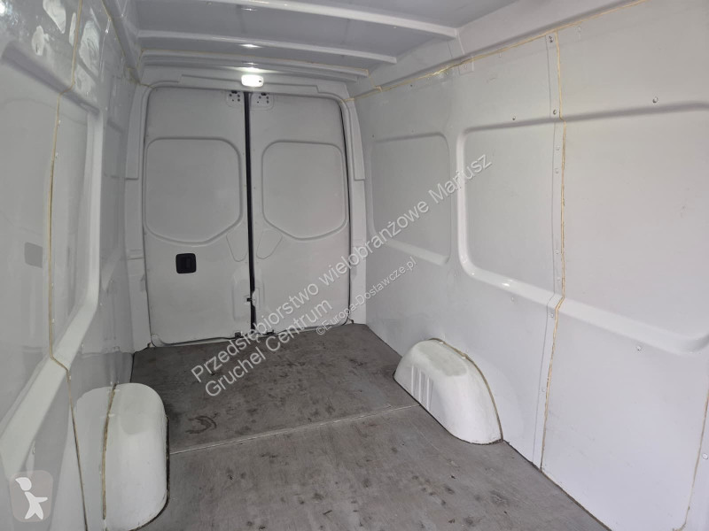 Samochód dostawczy Mercedes Sprinter 316 / LONG...