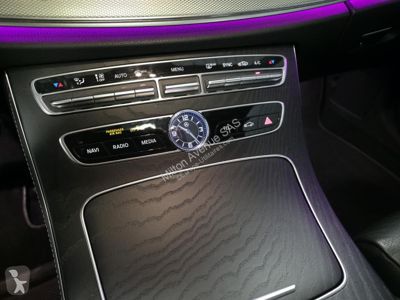 Furgoneta Mercedes CLASSE E Break E 200 d - BVA...