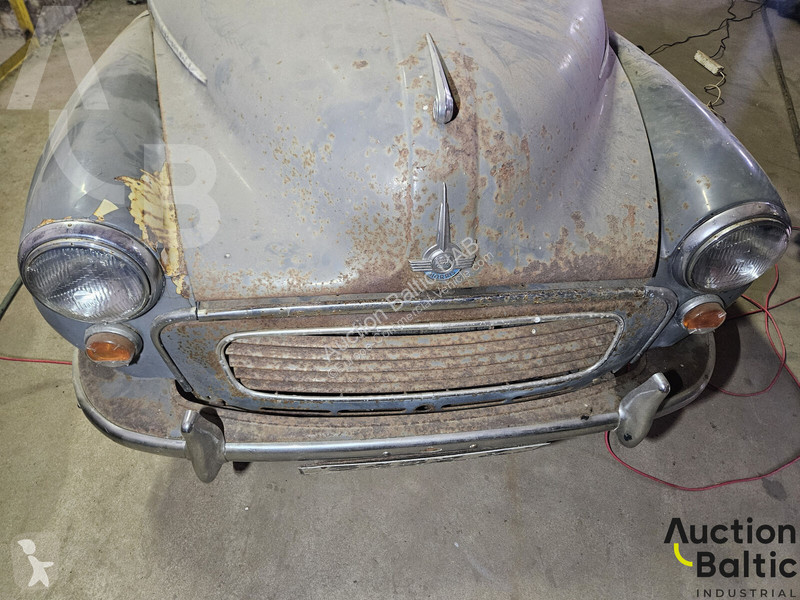 Samochód dostawczy Morris  Minor 1000