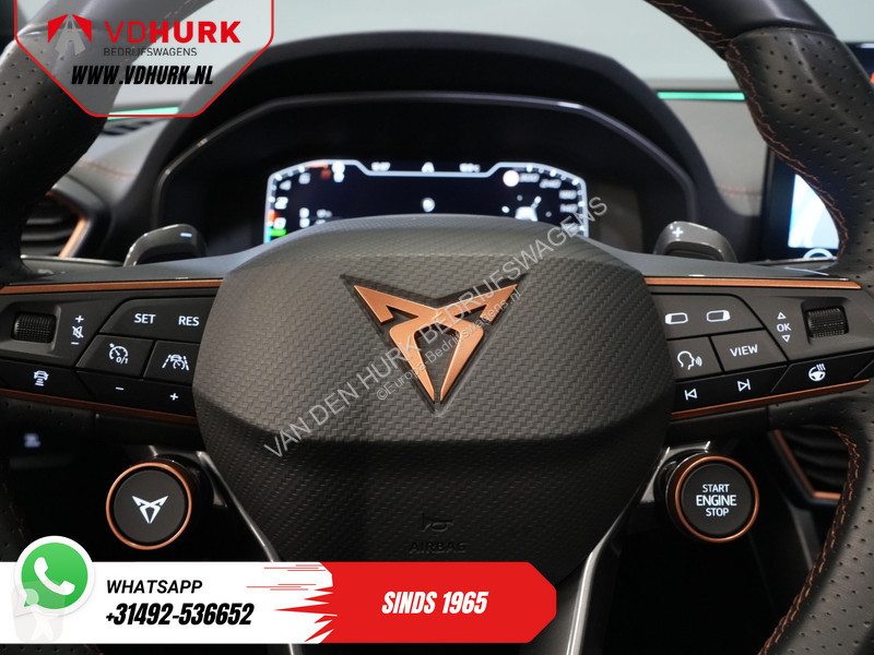 Samochód dostawczy Cupra 1.4 e-Hybrid 245 pk VZ...