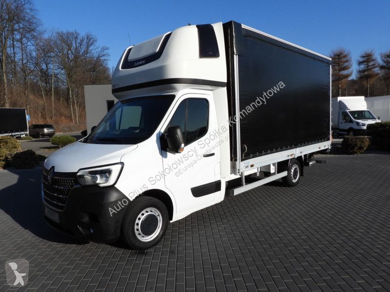 Véhicule utilitaire Renault  MASTER