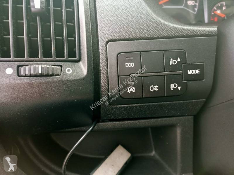 Samochód dostawczy Fiat