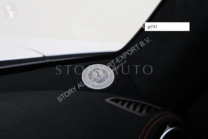 عربة نفعية Mercedes AMG GT