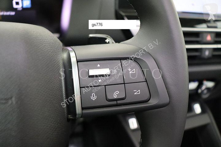 Furgoneta Citroën C4