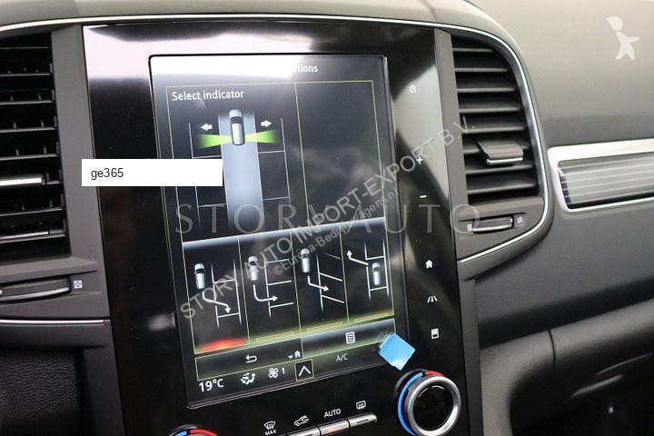 Samochód dostawczy Renault Koleos