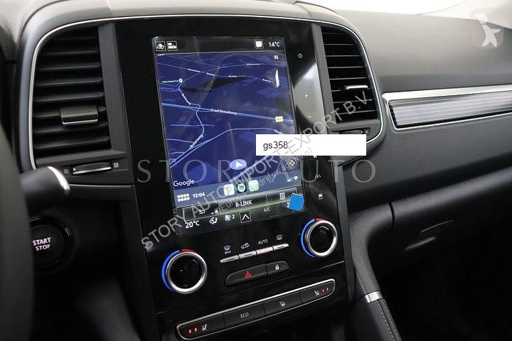 Samochód dostawczy Renault Koleos