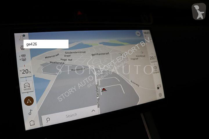 Samochód dostawczy Land Rover
