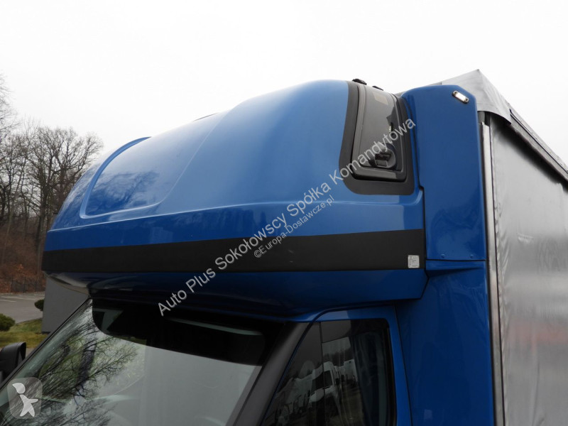 Varevogn Iveco 35S21 DAILY